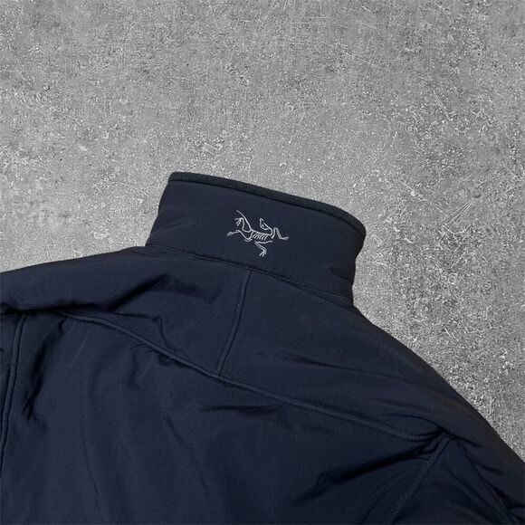 Y2K Vintage Arc’teryx Gamma Softshell Polartec Insulated Jacket Women’s Small Ma - Picture 5 of 8